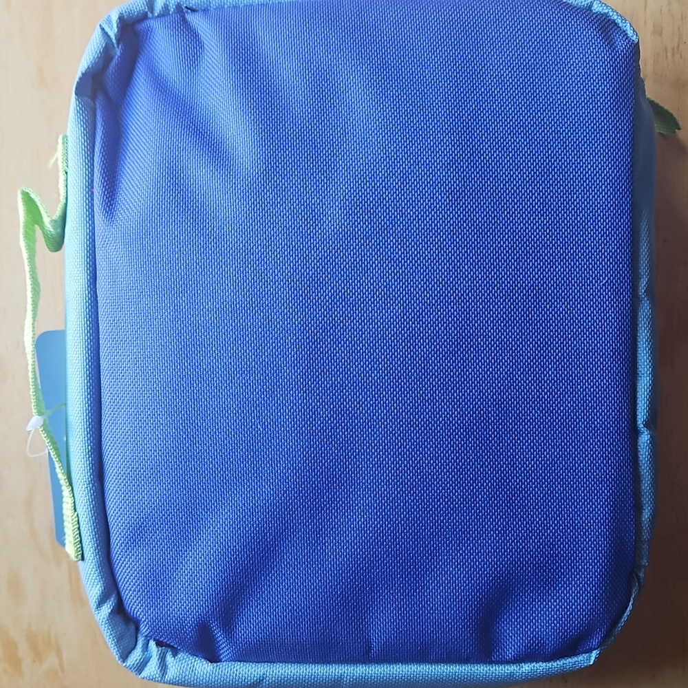 BLUEY Lunch Bag - Blue and Orange - Picture 6 of 13
